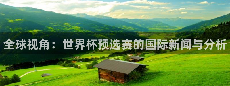 预选赛世界杯：全球视角：世界杯预选赛的国际新闻与分析