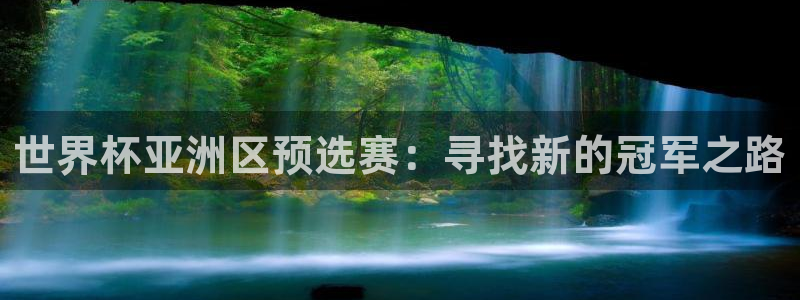 2026世界杯：世界杯亚洲区预选赛：寻找新的冠军之路